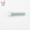 China Manufacturer Carbon Steel Metric Hex Bolts