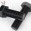 Hex Head Bolts Fully Threaded Alloy Steel Grade 12.9 Black Oxide Finish