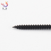 Wholesale Phillips Bugle Head Black Phosphated Drywall Screw Manufacturer and Supplier