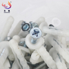 Mushroom Head Nylon Fixing Anchors With Screw