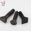 China LINER BOLT Grade 8.8 Black Ball Mill Machinery Oval Head Liner Bolt