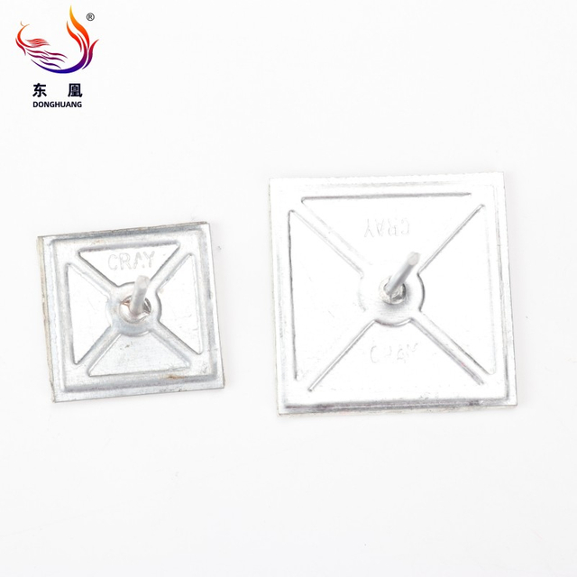 Self Adhesive Insulation Pin Nail Hanger