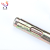 Sleeve Anchor Yellow Zinc Plated Expansion Anchor Bolt with Flange Nut