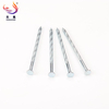 Carbon Steel Spiral Shank Nails