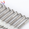 Ring 304 Stainless Plastic Strip Framing Nail