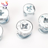 Cam Lock Nut Joint Connector Locking Nuts Furniture Connecting Cam Fittings for Furniture 
