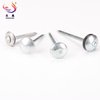High Quanlity Umbrella Roofing Nail with Robber and Metal Whasher Twisted Roofing Nail