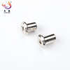 Stainless Steel Hexagon Socket Flat Head Plated Sleeve Nuts