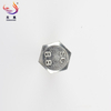 China Manufacturer Carbon Steel Metric Hex Bolts