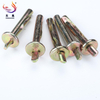 Ceiling Anchor Fixing Concrete Fastener Carbon Steel Wzp Yzp Zinc Coating Wholesale China Factory