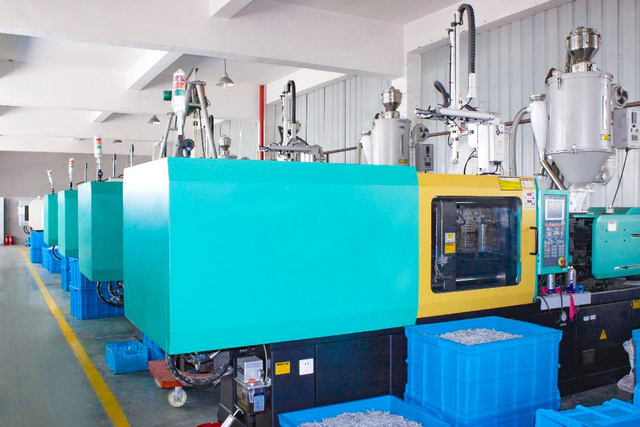Hardware product production