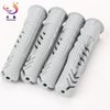 Universal Nylon Plug Grey Plastic Expansion Anchor