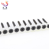 Fine Thread Collated Drywall Screws Black Phosphate Strip Chain Screw