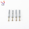 Nylon Hammer Drive Anchor with Nail Screw