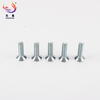 Countersunk Flat Machine Screws