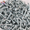 Phillips Drive Pan Head Zinc Plated Steel Sheet Metal Tek Screws Self-Drilling Screw
