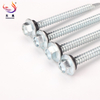 Hex Washer Head Self Drilling Screws Roofing TEK SCREWS with EPDM Washer