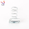 Strut Channel Nuts Spring Channel Nuts with Zinc Electroplate Finish