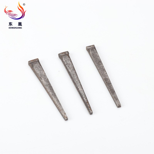 Best Cut Square Galvanized Long Masonry Steel Nails