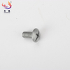Coarse Thread Machine Screw Combo (Phillips/Slotted) Pan Head Low Carbon Steel Zinc Plated 