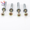 Nylon Hammer Drive Anchor with Nail Screw
