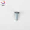Zinc Plated Grade 2 / A307 Steel Coarse Thread Square Head Bolts