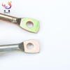 Yellow Zinc Self-Drilling Ceiling Hooks Eye Lag Self Drilling Screw 