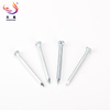 High Quality Electro Galvanized Zinc Plated 45#Carbon Common Steel Concrete Nail Masonry Cement Nail