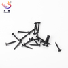 Wholesale Zinc Plated Black DRYWALL SCREWS Fine Thread Manufacturer And Supplier