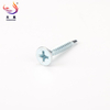 Wholesale Zinc Plated Csk Flat Head Self Drilling Screw With 6 Ribs