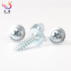 Phillips Modified Truss Head Zinc Plated Self Tapping Screw