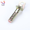 China Yellow Zinc Plating Sleeve Anchor Bolt with L Washer