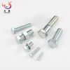 China Manufacturer Carbon Steel Metric Hex Bolts