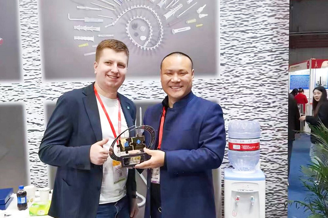 Turnbuckle supplier meeting global customers