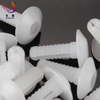 Nylon Plastic Hammer Drive Anchor Mushroom Head