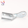 ISO9001 Heavy Duty Strut Channel Fittings Steel Bracing Seismic Hinge
