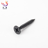 Wholesale Zinc Plated Black DRYWALL SCREWS Fine Thread Manufacturer And Supplier