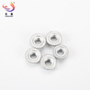 Custom Low Profile Serrated Hex Flange Nuts With Dacromet Finish