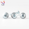 Phillips Modified Truss Head Zinc Plated Self Tapping Screw