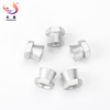 Bright Zinc Plated Steel Security Breakaway Shear Nut
