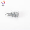 Heavy Duty Easy Drive Zinc Alloy Drywall Fast Speed Expansion Anchor for Plasterboard