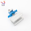 Stainless Steel Strut Channel Spring Nut with Plastic Wing for Solar Energy Mount System
