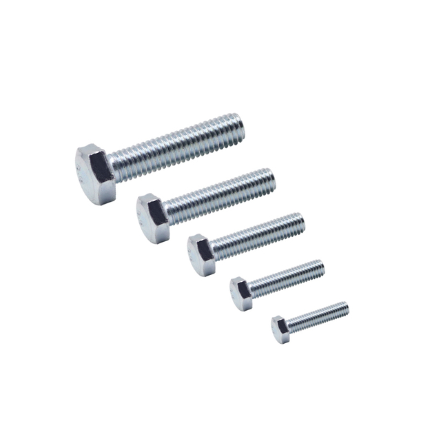 Hex bolts