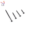 Wholesale Phillips Bugle Head Black Phosphated Drywall Screw Manufacturer and Supplier
