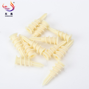 Self-Drilling Plastic Nylon Drywall Anchors