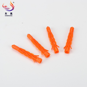 Plastic Wall Plug Universal Anchor 