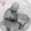 DIN6914 Heavy Hex Bolts High Strength Hexagon Head Structural Bolt