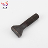 China LINER BOLT Grade 8.8 Black Ball Mill Machinery Oval Head Liner Bolt