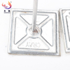 Self Adhesive Insulation Pin Nail Hanger