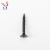 Wholesale Zinc Plated Black DRYWALL SCREWS Fine Thread Manufacturer And Supplier